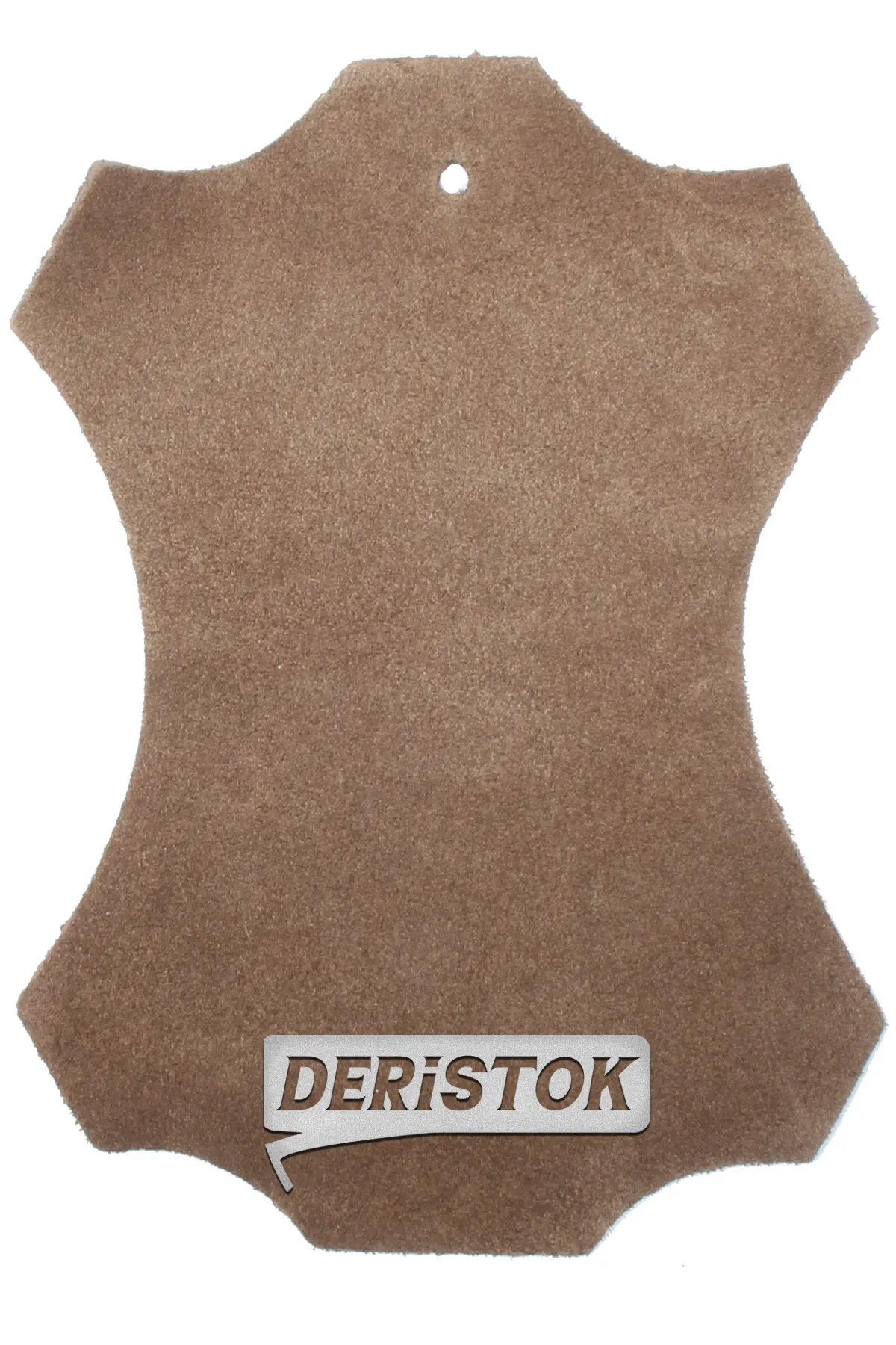 Yarma Süet Dana Derisi Soluk Kahverengi - 1