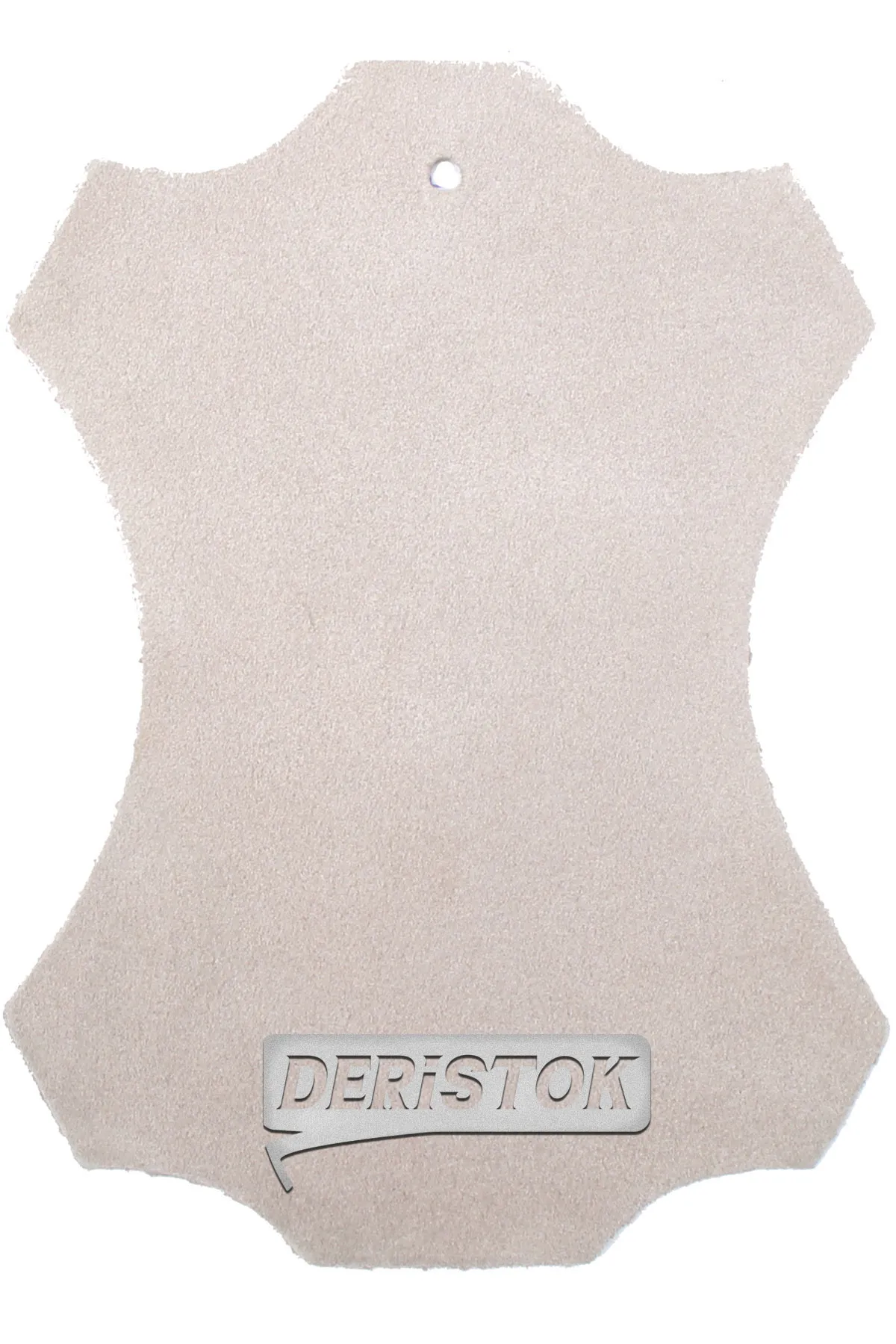 Yarma Süet Dana Derisi Açık Gri - 1