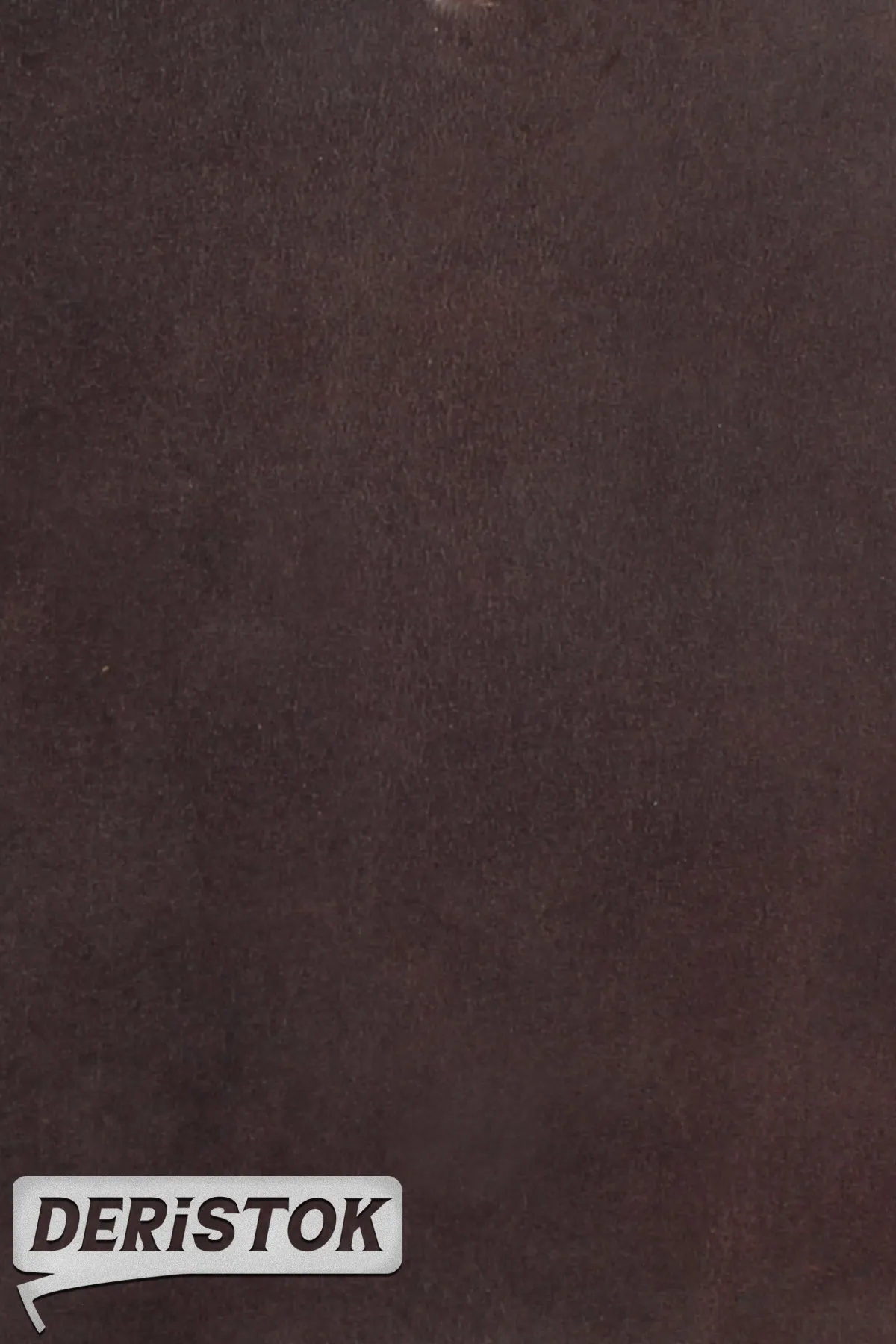 Kemerlik Vejetal Deri Koyu Kahverengi - 1