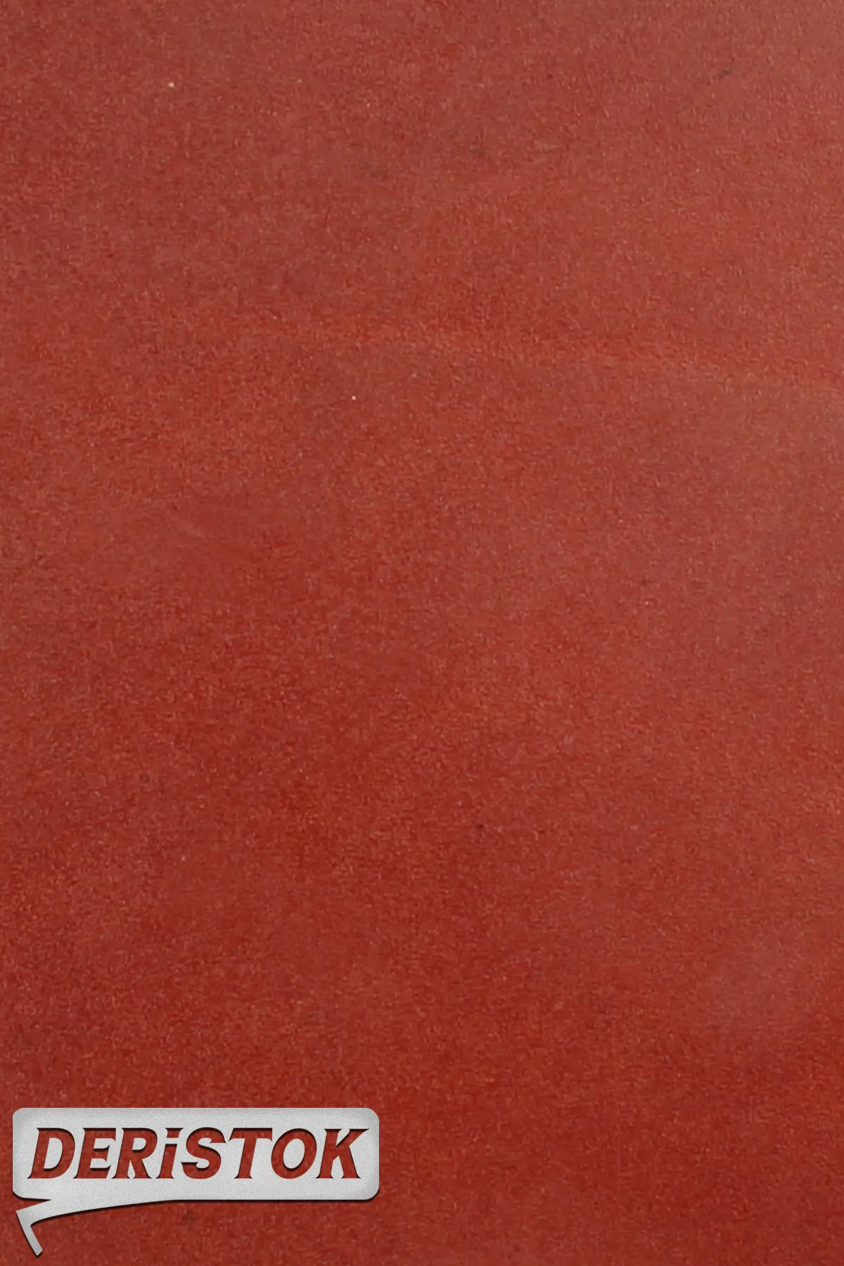 Kemerlik Vejetal Deri Kırmızı - 1