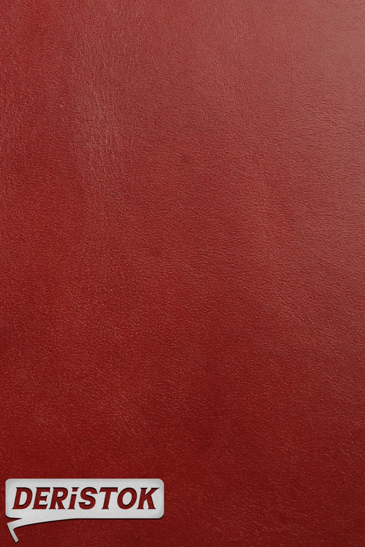 Sandaletlik Vejetal Deri Kızıl Kahverengi - 1