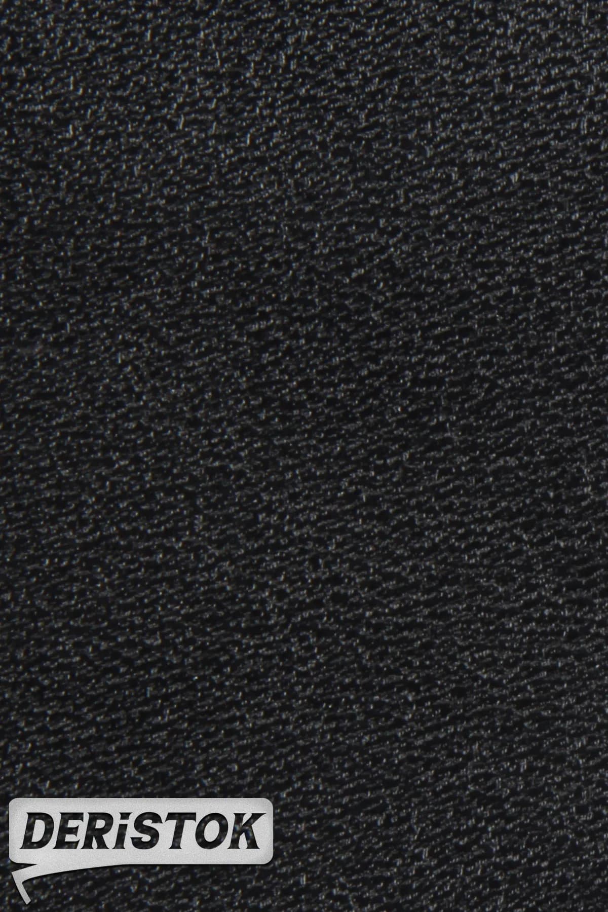 Semi Vejetal Deri Siyah