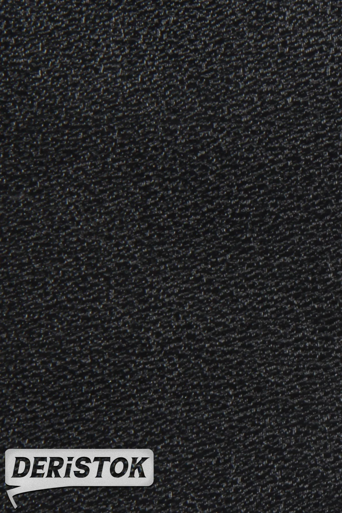 Semi Vejetal Deri Siyah - 1