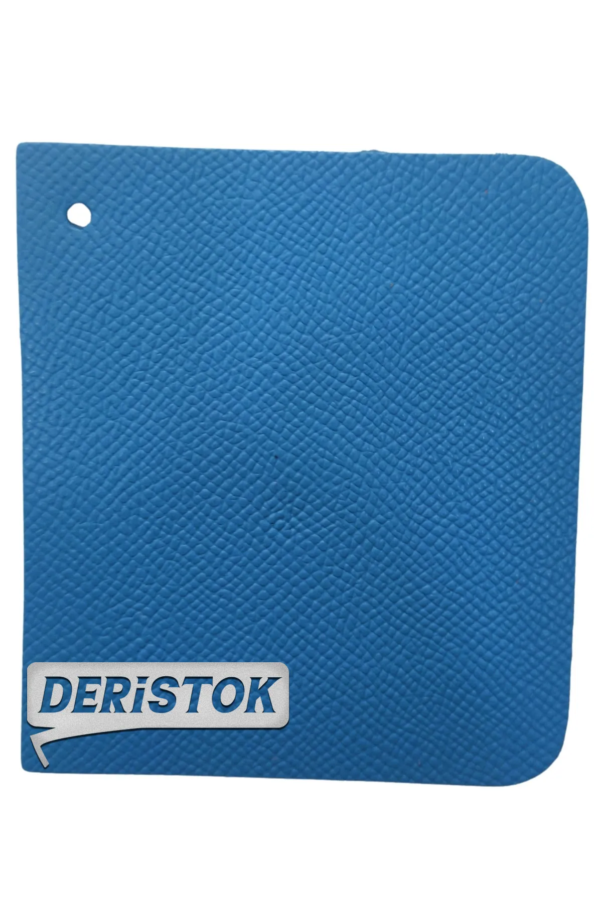 Çantalık Epson Desenli Deri Mavi - 1