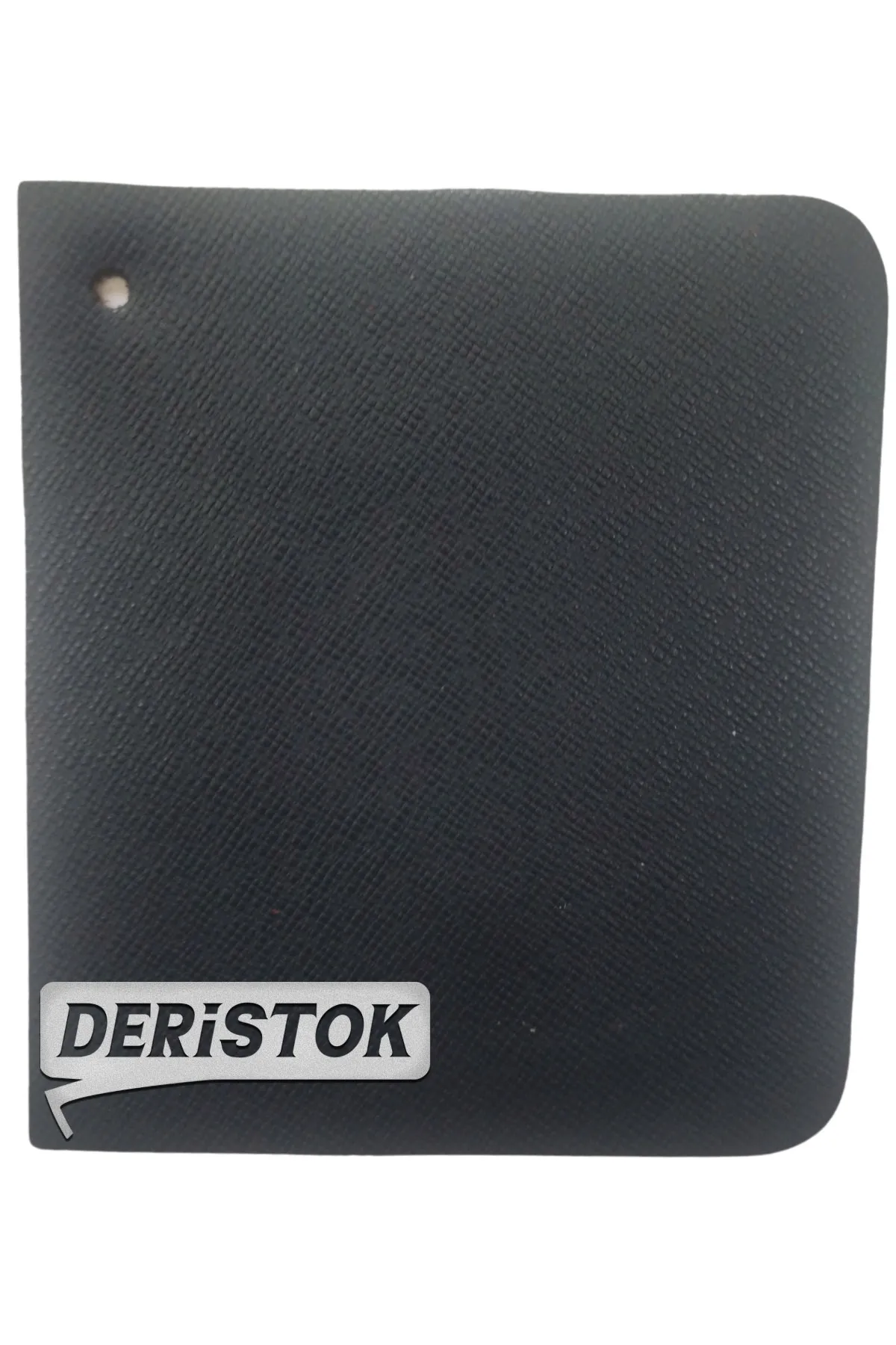 Çantalık Çuval Desenli Deri Lacivert