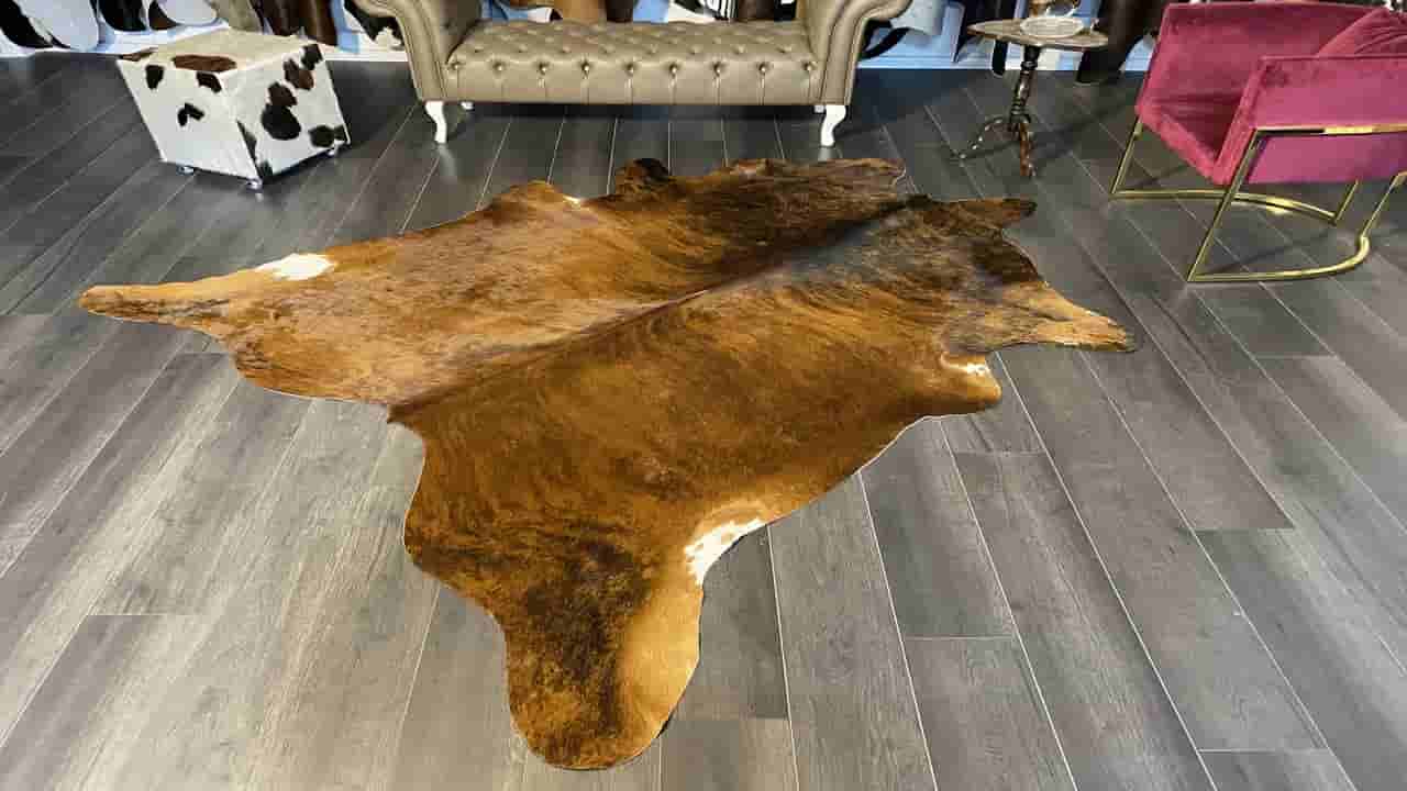 Fiesta Leather Art Hakiki Deri Dana Postu Egzotik 215 x 250