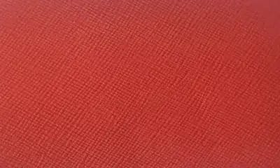 Çantalık Saffiano Desenli Deri Mercan - 1