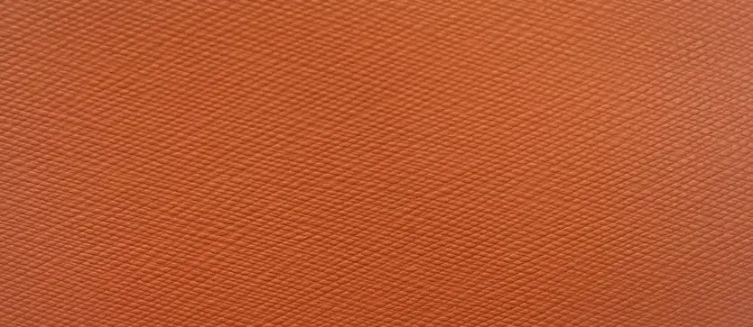 Çantalık Saffiano Desenli Deri Turuncu - 1