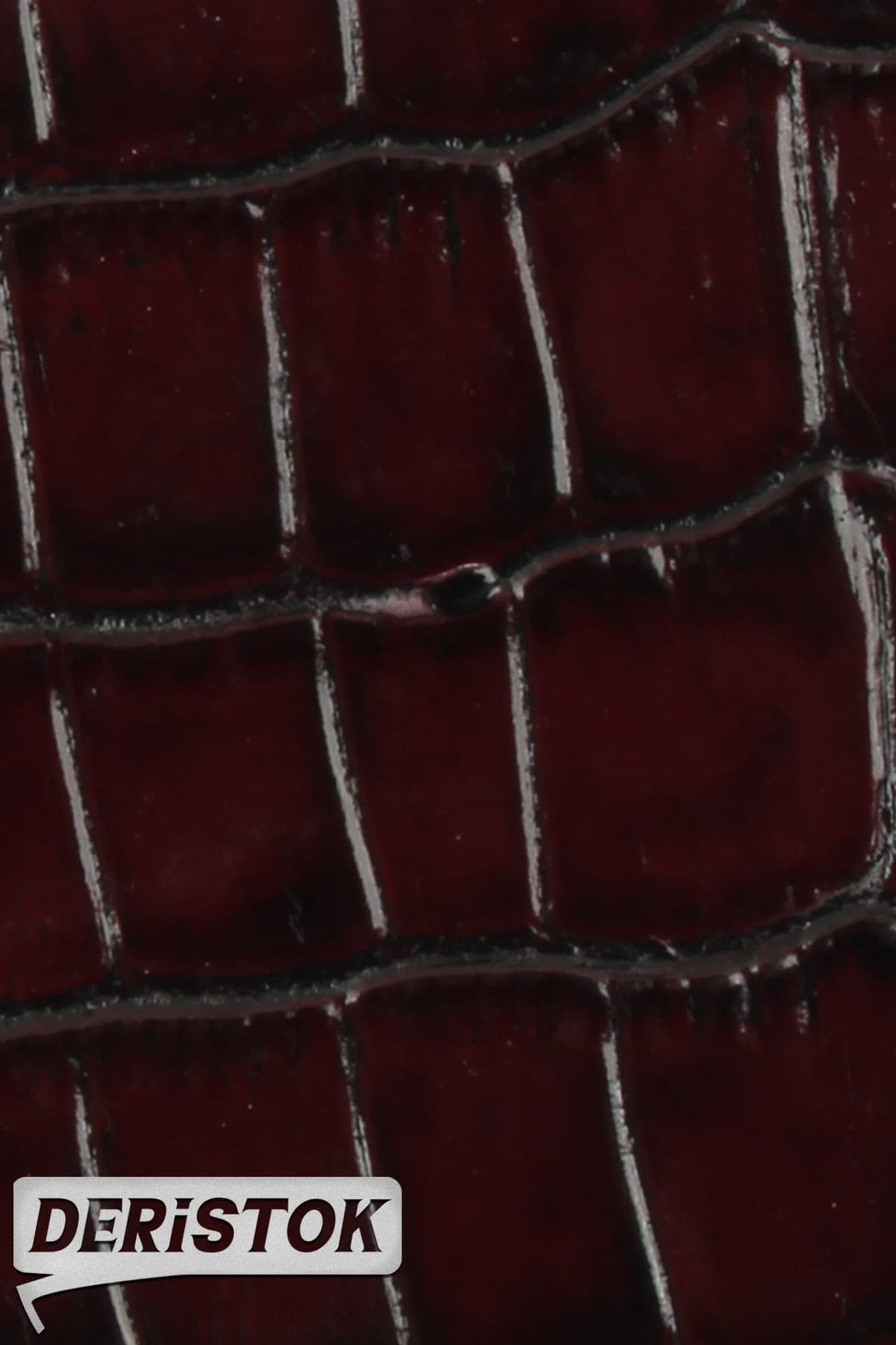 Dana Derisi Desen Baskılı Vidala - 7