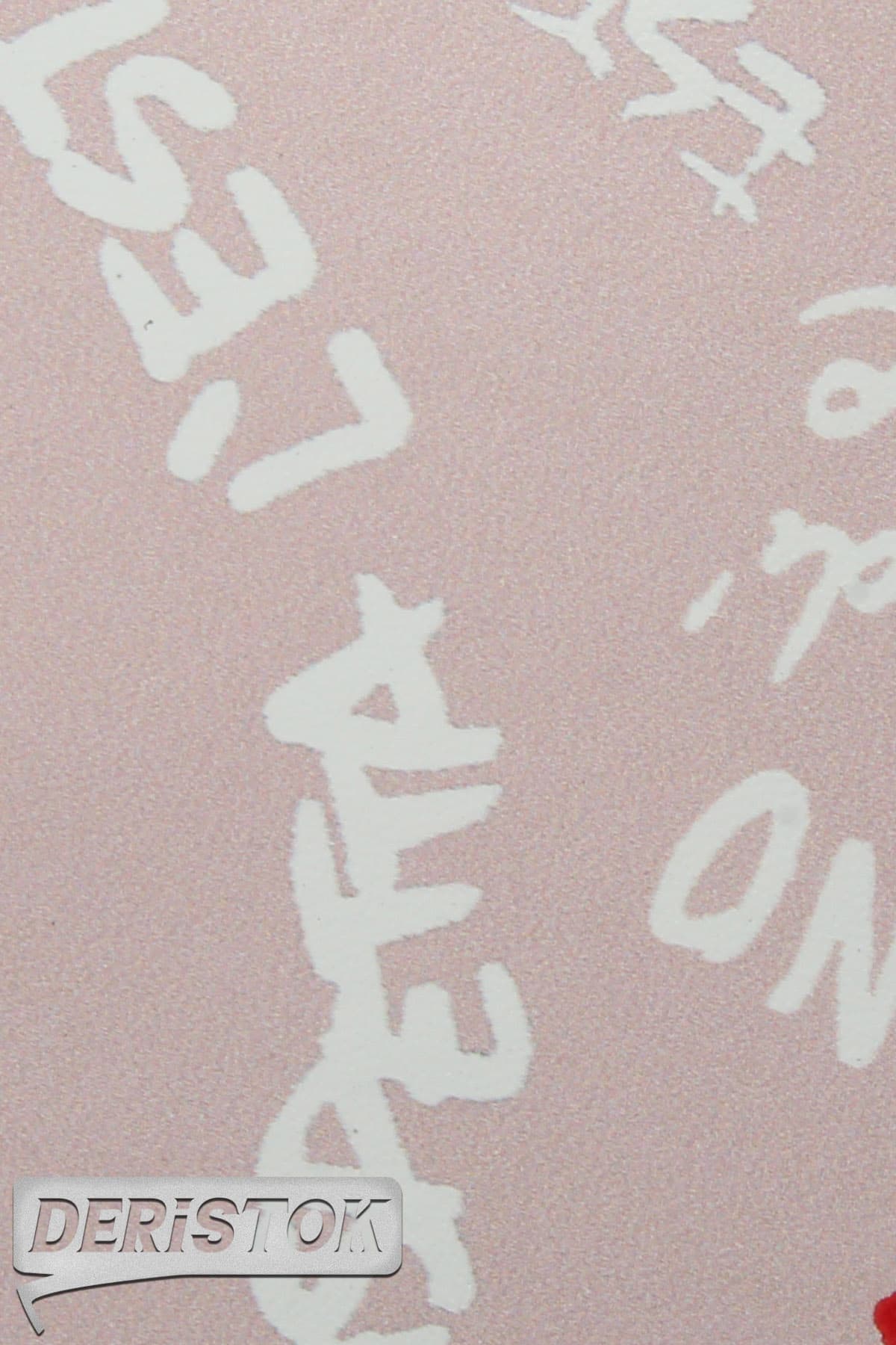 Dana Derisi Dijital Baskılı Vidala Bej