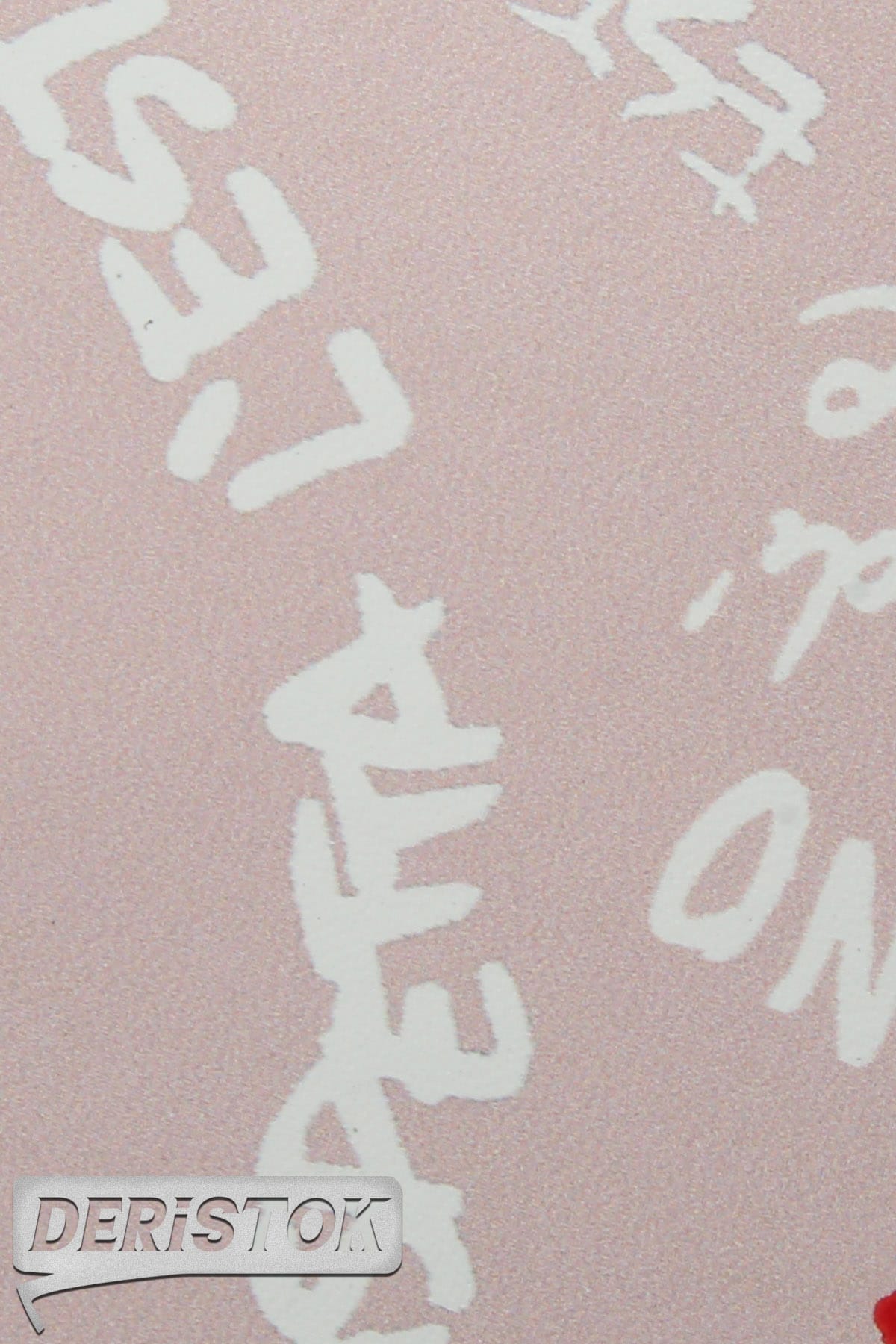 Dana Derisi Dijital Baskılı Vidala Bej - 1