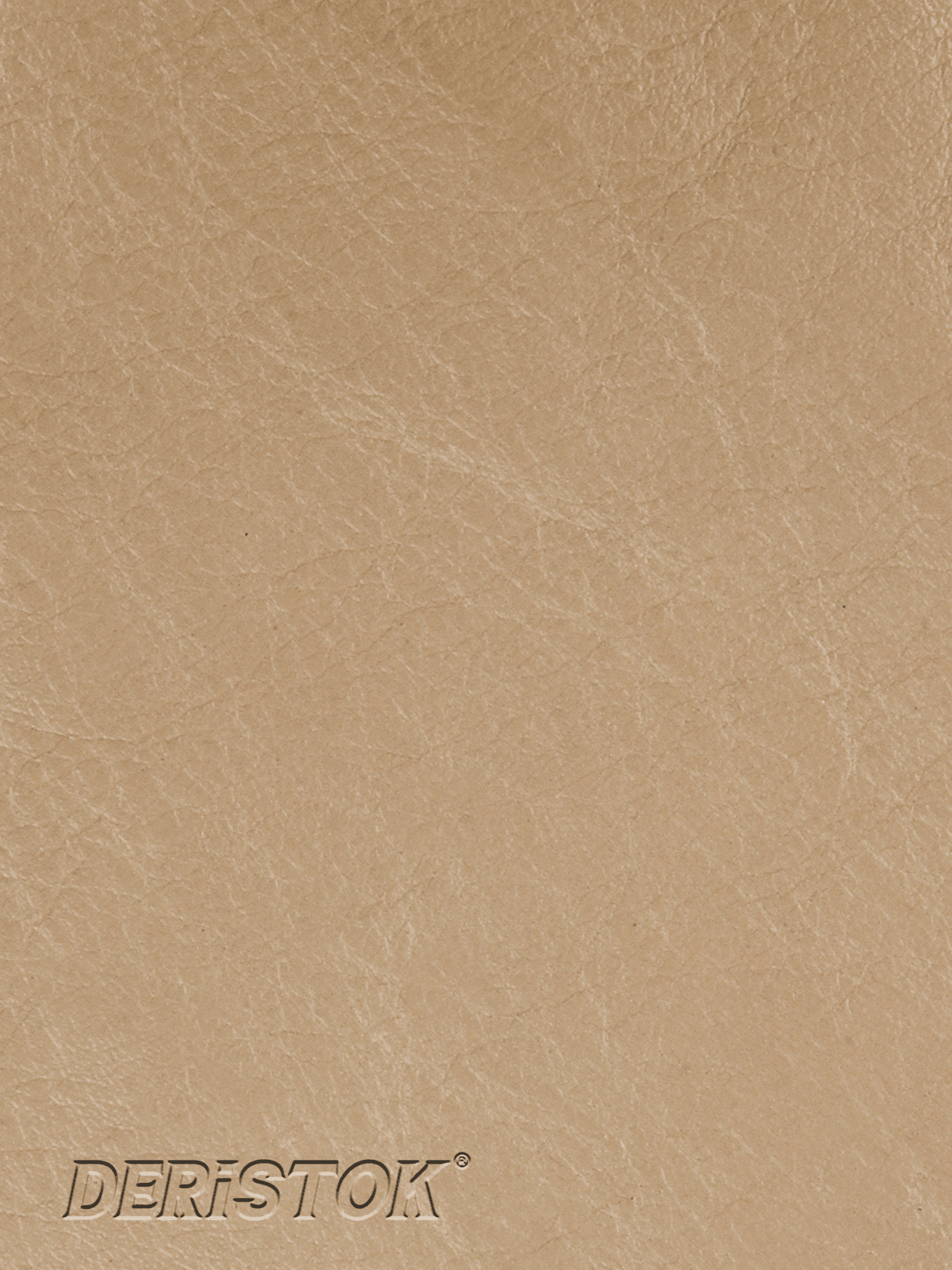 Dana Derisi Napa Yakma Bej - 1