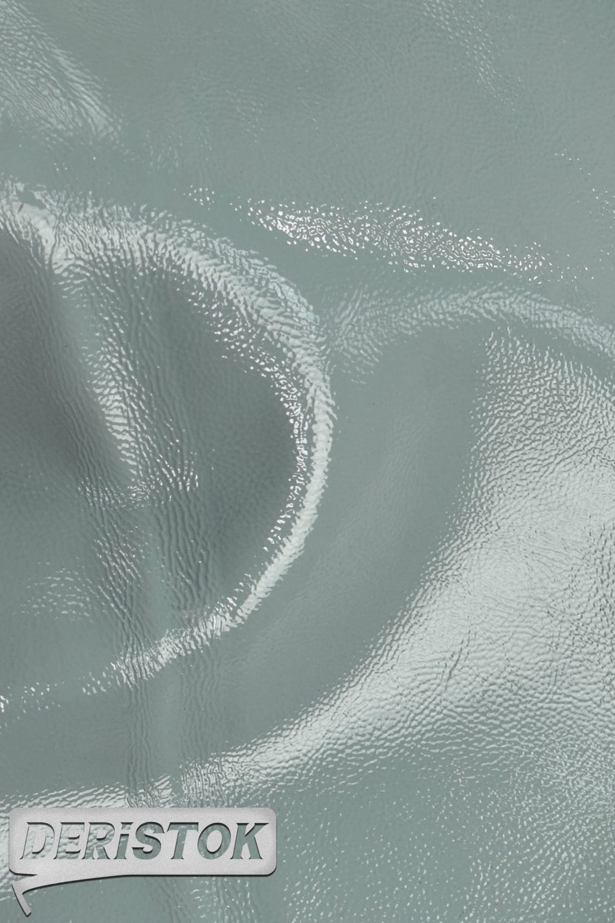 Dana Derisi Rugan Soğuk Gri - 1