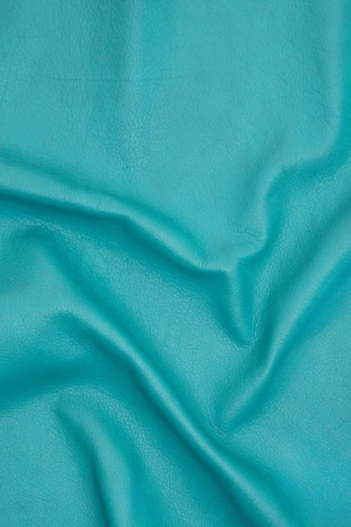 Dana Derisi Soft Napa Deniz Yeşili