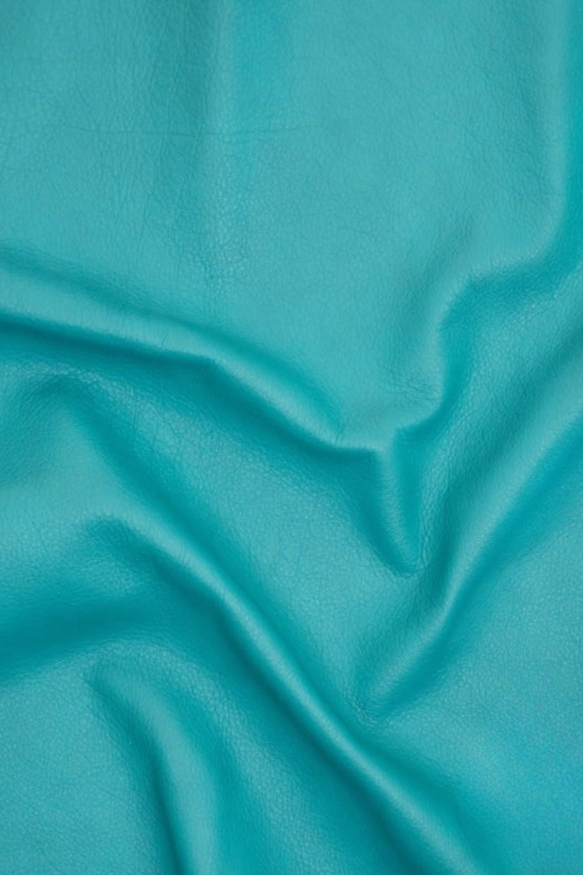 Dana Derisi Soft Napa Deniz Yeşili - 1