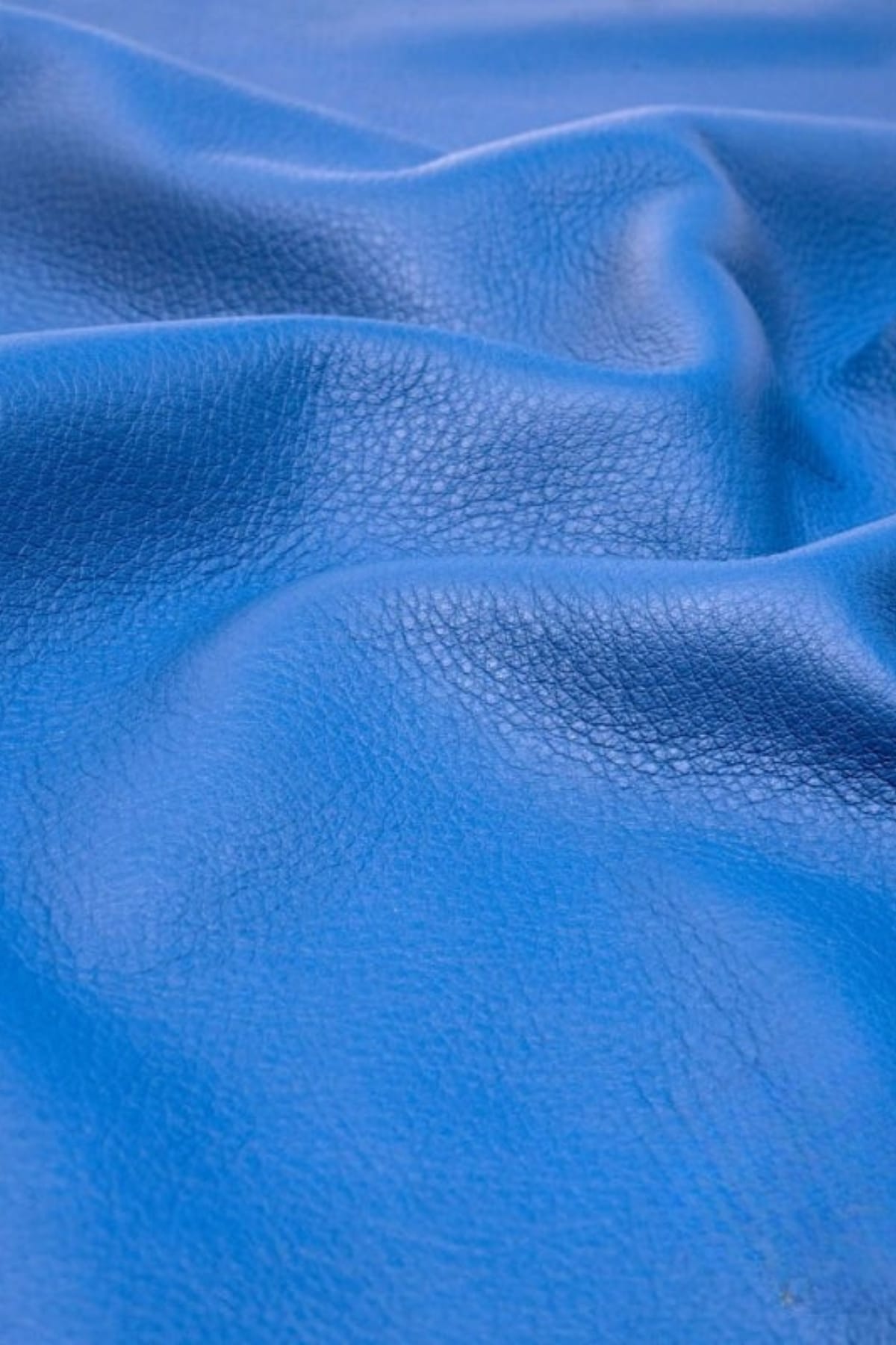 Dana Derisi Soft Napa Gökyüzü Mavisi - 1