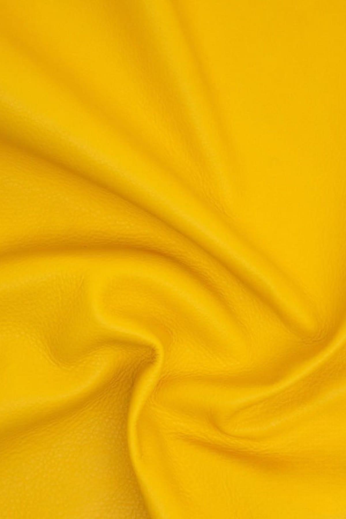 Dana Derisi Soft Napa Limon Sarısı - 1