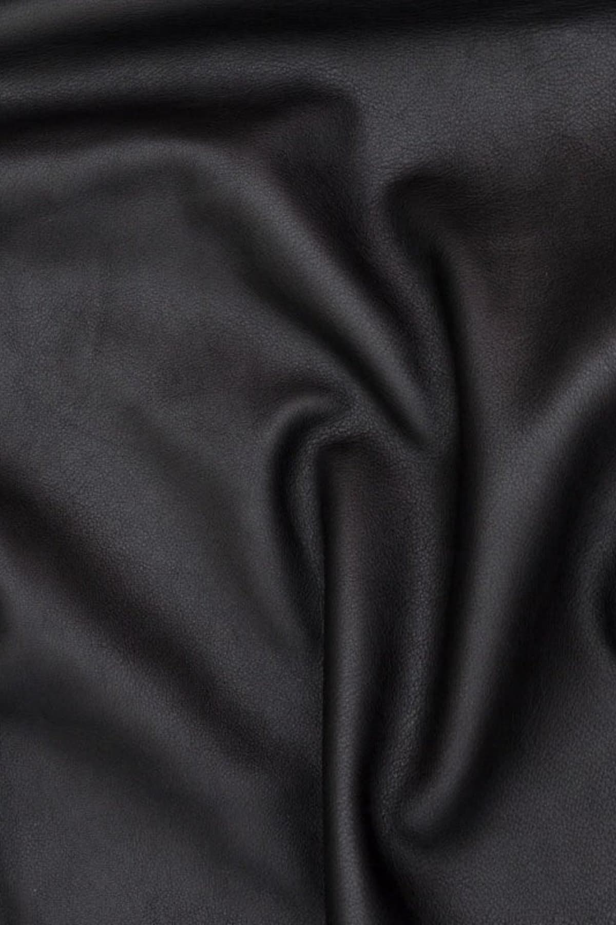 Dana Derisi Soft Napa Siyah