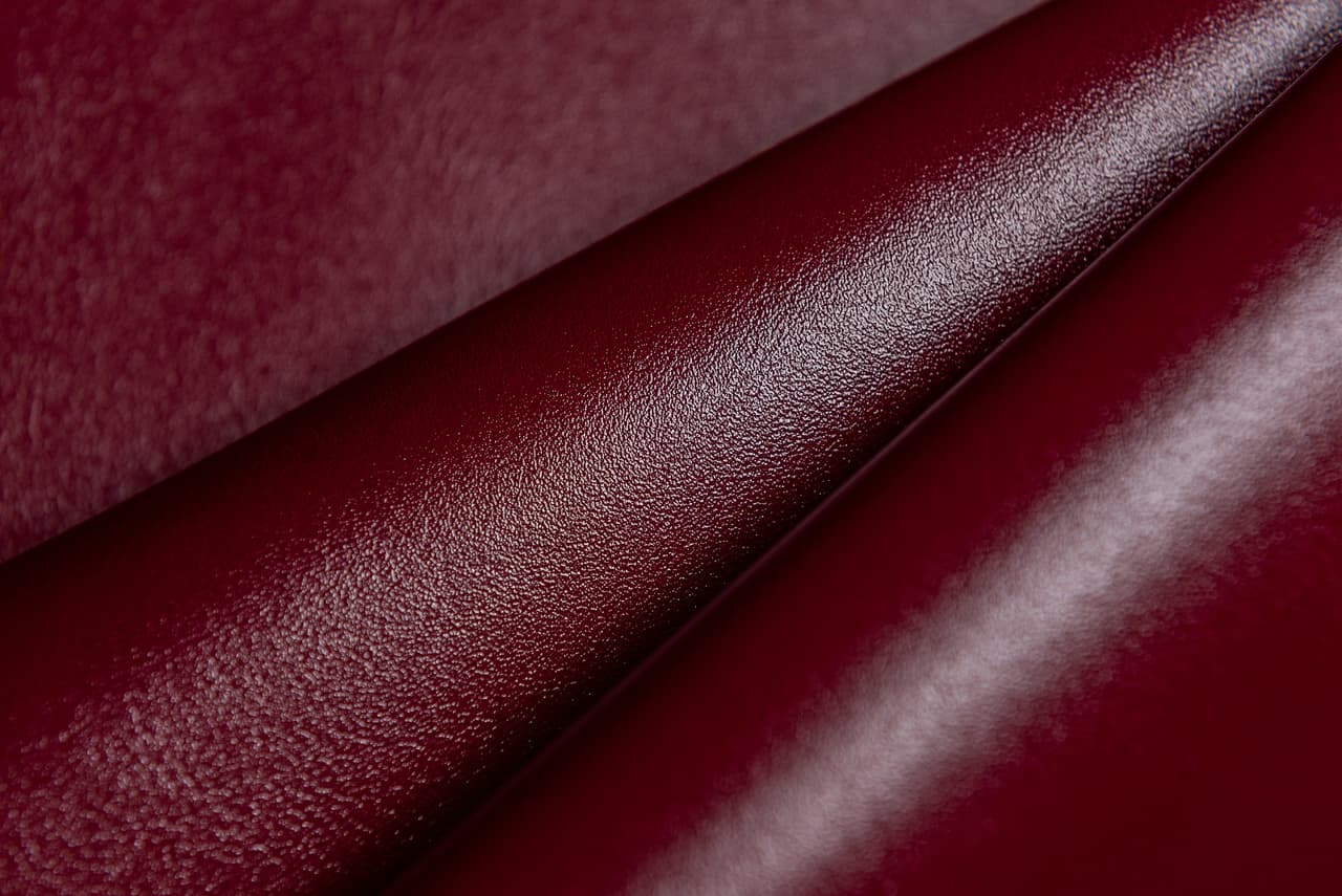 Dana Derisi Softy Koyu Kırmızı