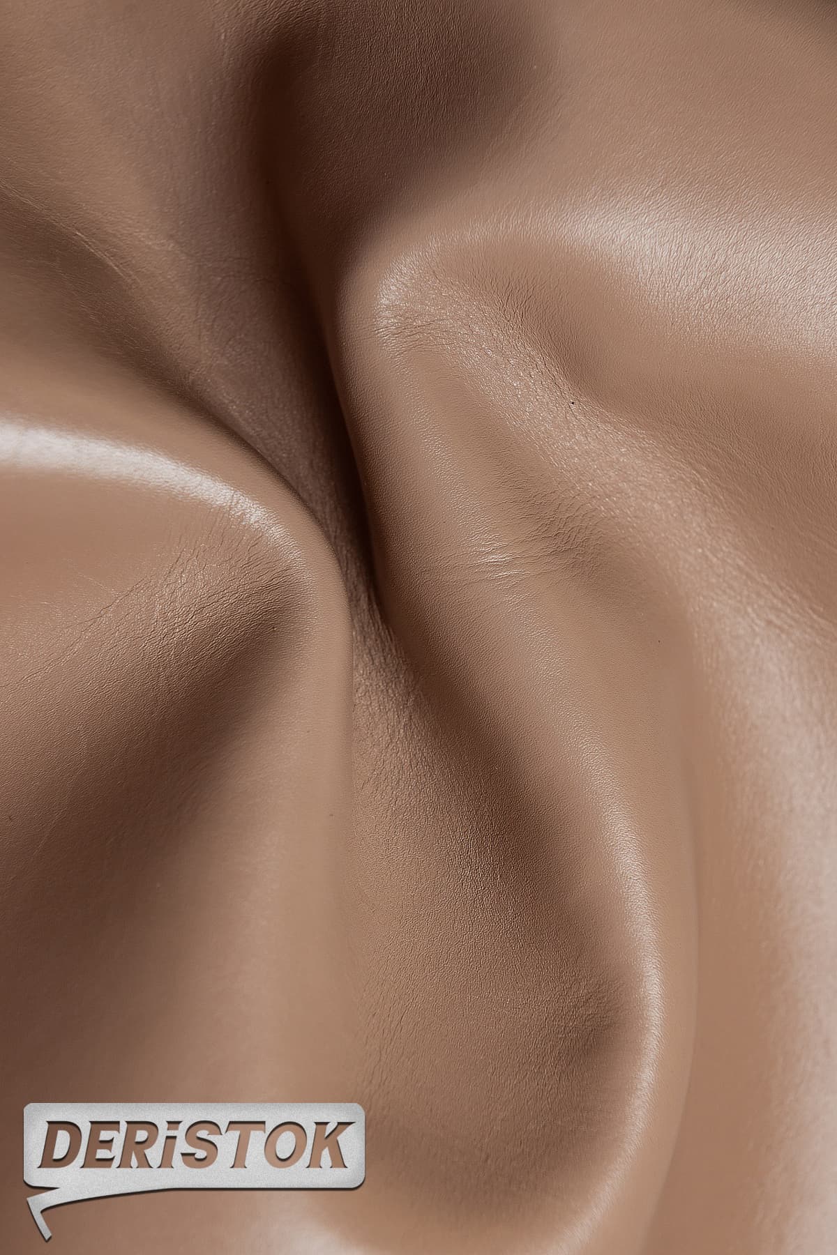 Dana Derisi Softy Pastel Kahverengi