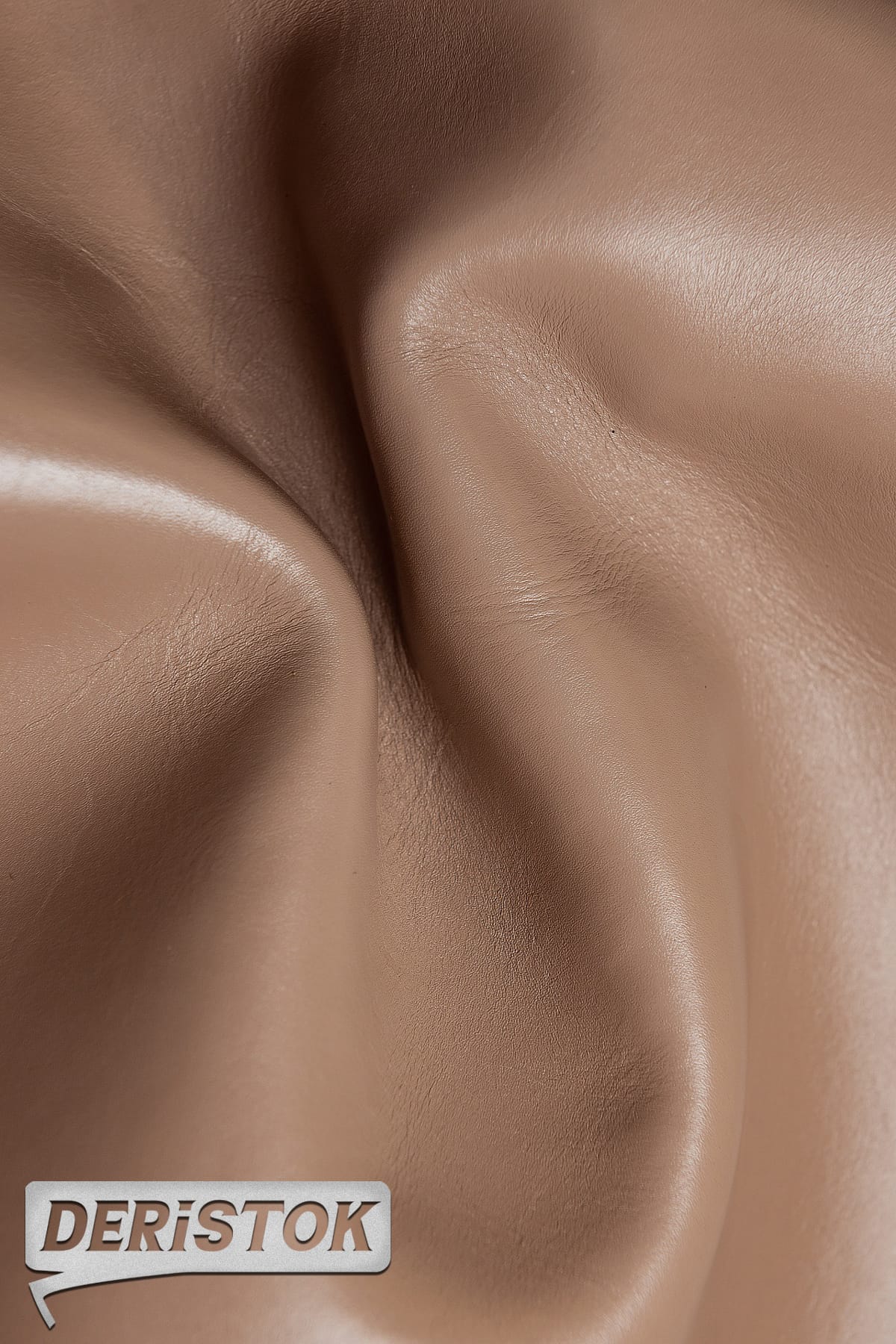 Dana Derisi Softy Pastel Kahverengi - 1