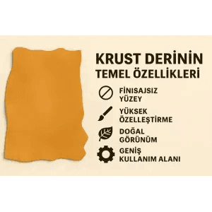 Krast Deri Hakkında Bilinmesi Gerekenler