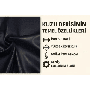 Kuzu Derisi Hakkında Bilinmesi Gerekenler