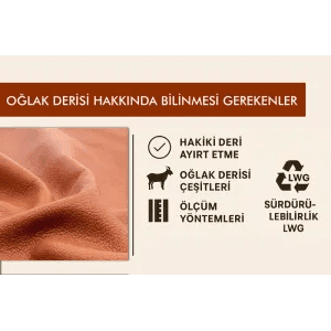 Oğlak Derisi Hakkında Bilinmesi Gerekenler