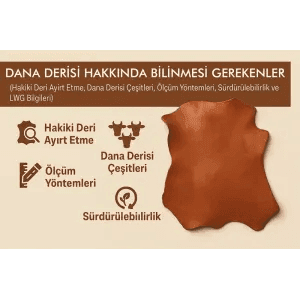 Dana Derisi Hakkında Bilinmesi Gerekenler