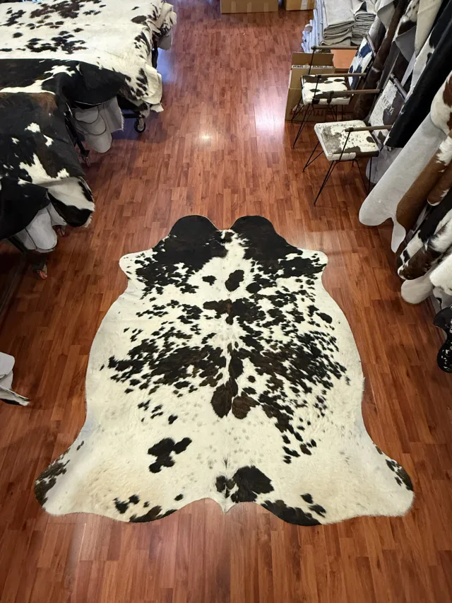 Fiesta Leather Art Hakiki Deri Dana Postu 3 RENK 190 x 215 - 1