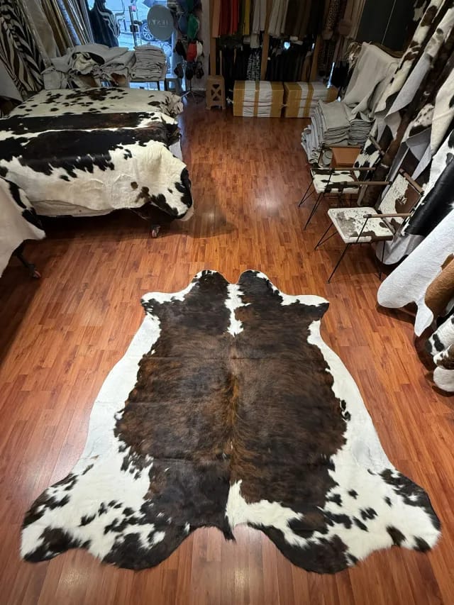 Fiesta Leather Art Hakiki Deri Dana Postu EGZOTİK 200 x 205 - 1